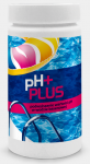 PH Plus 1kg podwyższa wartość pH w wodzie basenowej