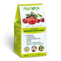 BETOKSON zapylacz do pomidora truskawki wiśni 50ml