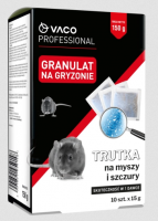 Trutka GRANULAT NA MYSZY SZCZURY 150g PROFESSIONAL granulat 10x15g