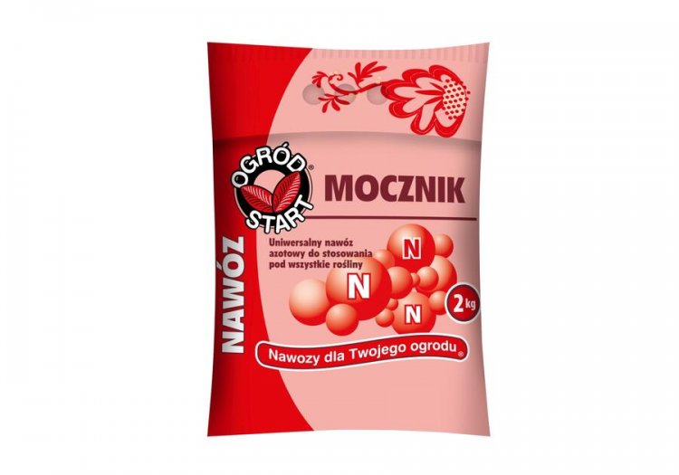 Mocznik nawóz azotowy Ogród Start 2kg Ampol Merol - Kliknij na obrazek aby go zamknąć