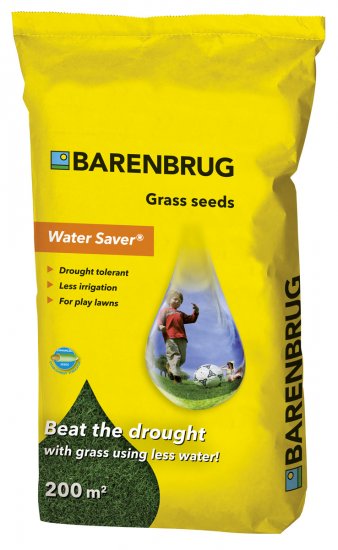 Trawa BARENBRUG Dry & Strong WATER SAVER odporna na suche tereny 5kg 200m2 - Kliknij na obrazek aby go zamknąć