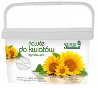 Nawóz do Kwiatów ogrodowych granulowany SUMIN kwiaty 2,5kg