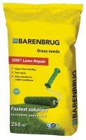 Trawa BARENBRUG SOS Lawn Repair najszybsza regeneracja trawnika 5kg 250m2