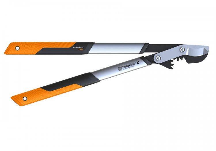 Sekator FISKARS 1020187 PowerGear X M LX94 - Kliknij na obrazek aby go zamknąć