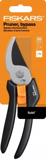 Sekator FISKARS 1057160 nożycowy Solid P121 - Kliknij na obrazek aby go zamknąć