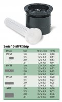 Dysza Rain Bird do zraszaczy statycznych MPR 15 CST