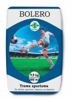 Trawa sportowa stadionowa BOLERO 9,5kg na 380m2 Najlepsze Trawy z Iławy