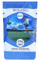 Trawa sportowa stadionowa BOLERO 4,5kg na 180m2 Najlepsze Trawy z Iławy