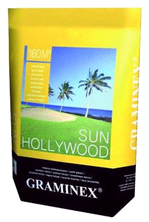 Nasiona Trawa GRAMINEX Hollywood Sun 10kg na suche tereny - Kliknij na obrazek aby go zamknąć