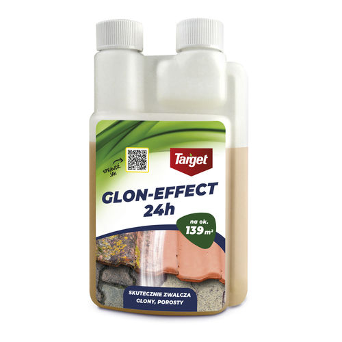 Glon-Effect 24h 250ml 139m2 zwalcza glony porosty TARGET - Kliknij na obrazek aby go zamknąć